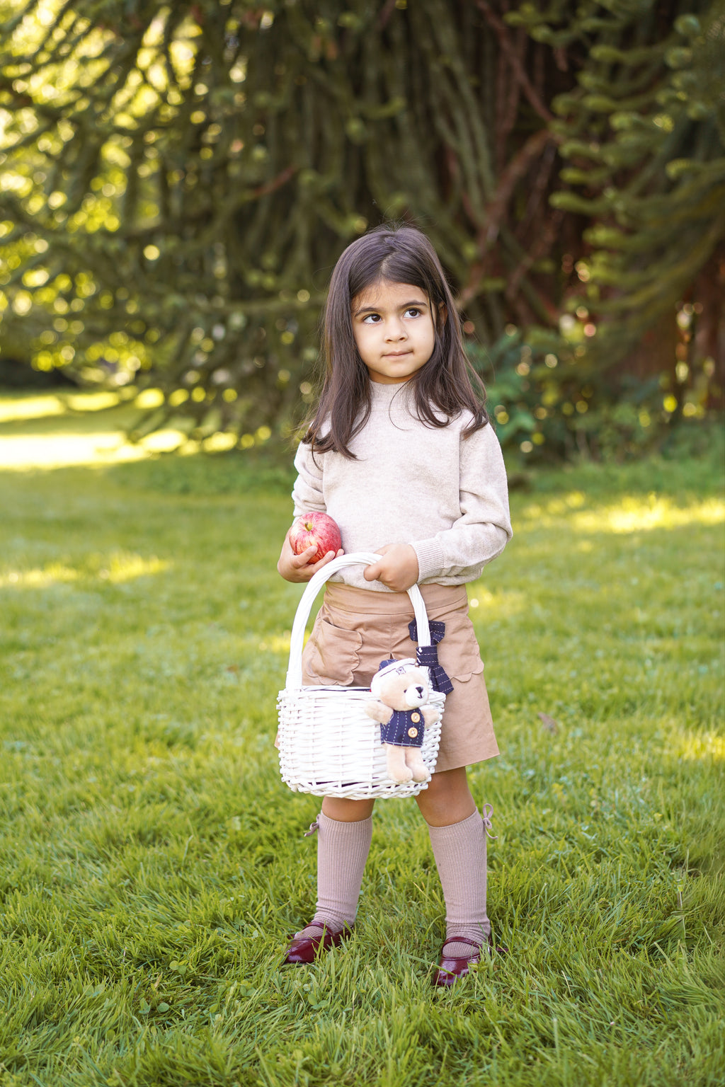 Turtleneck Sweater in Pure Ultrafine Merino Wool