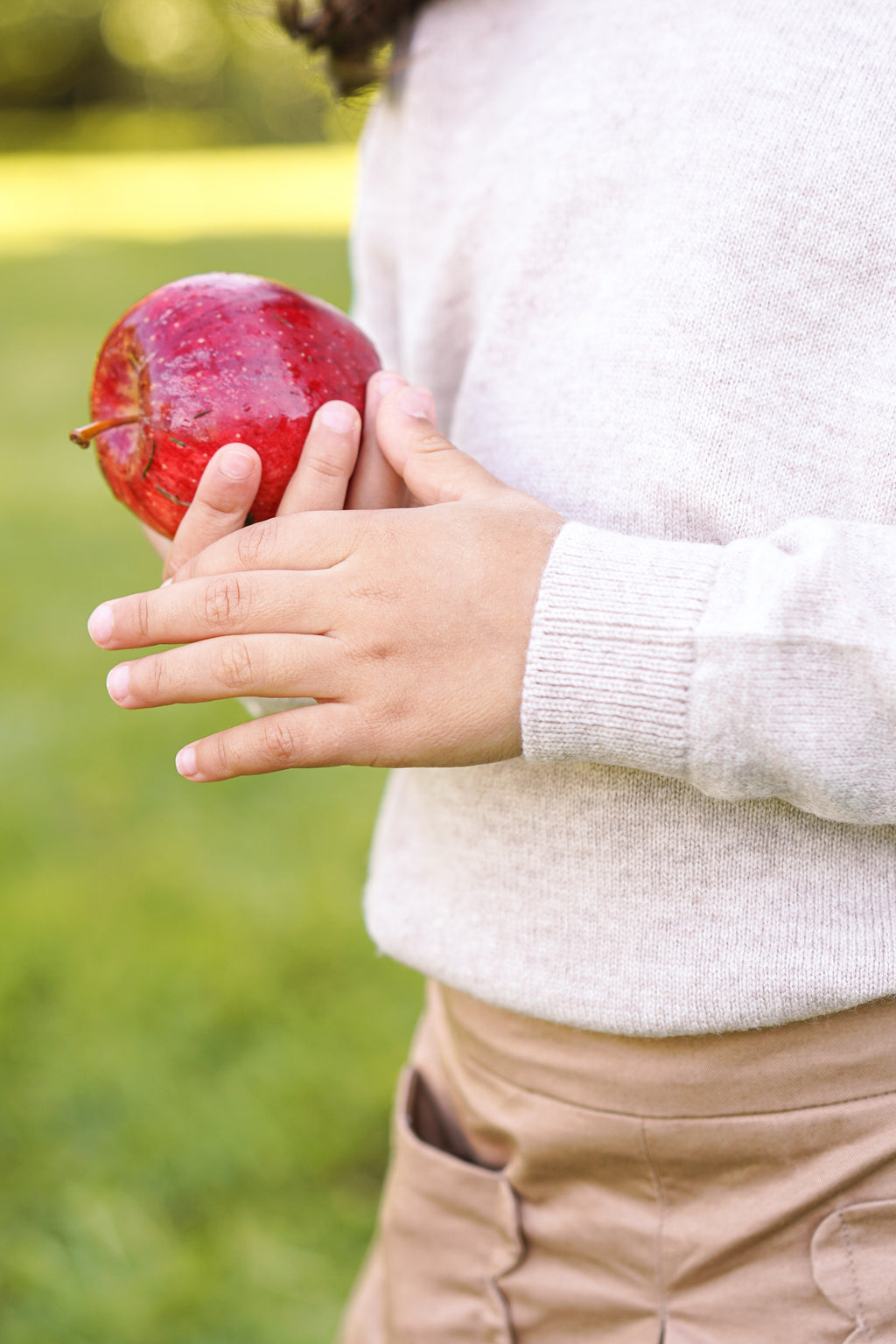 Turtleneck Sweater in Pure Ultrafine Merino Wool
