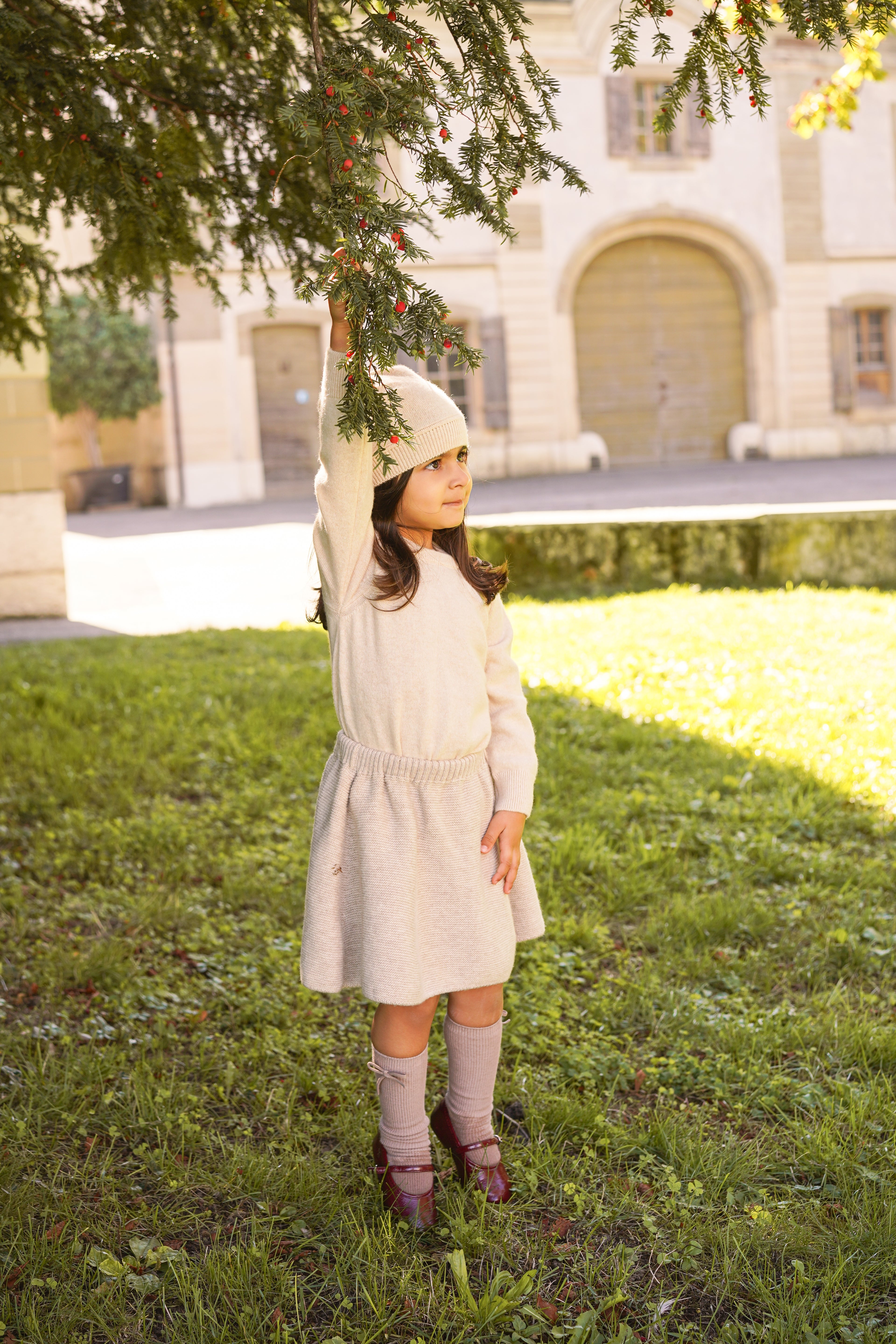 Pure Cashmere Sweater – Unisex