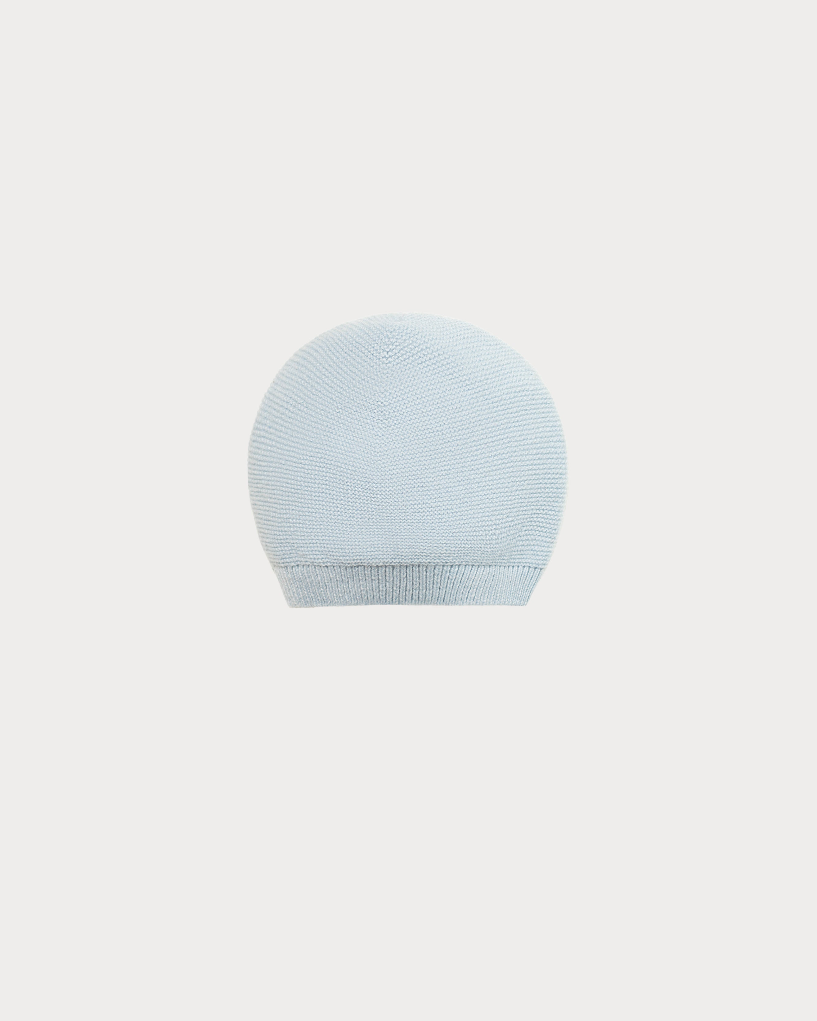 Pure Cashmere Hat for Newborns