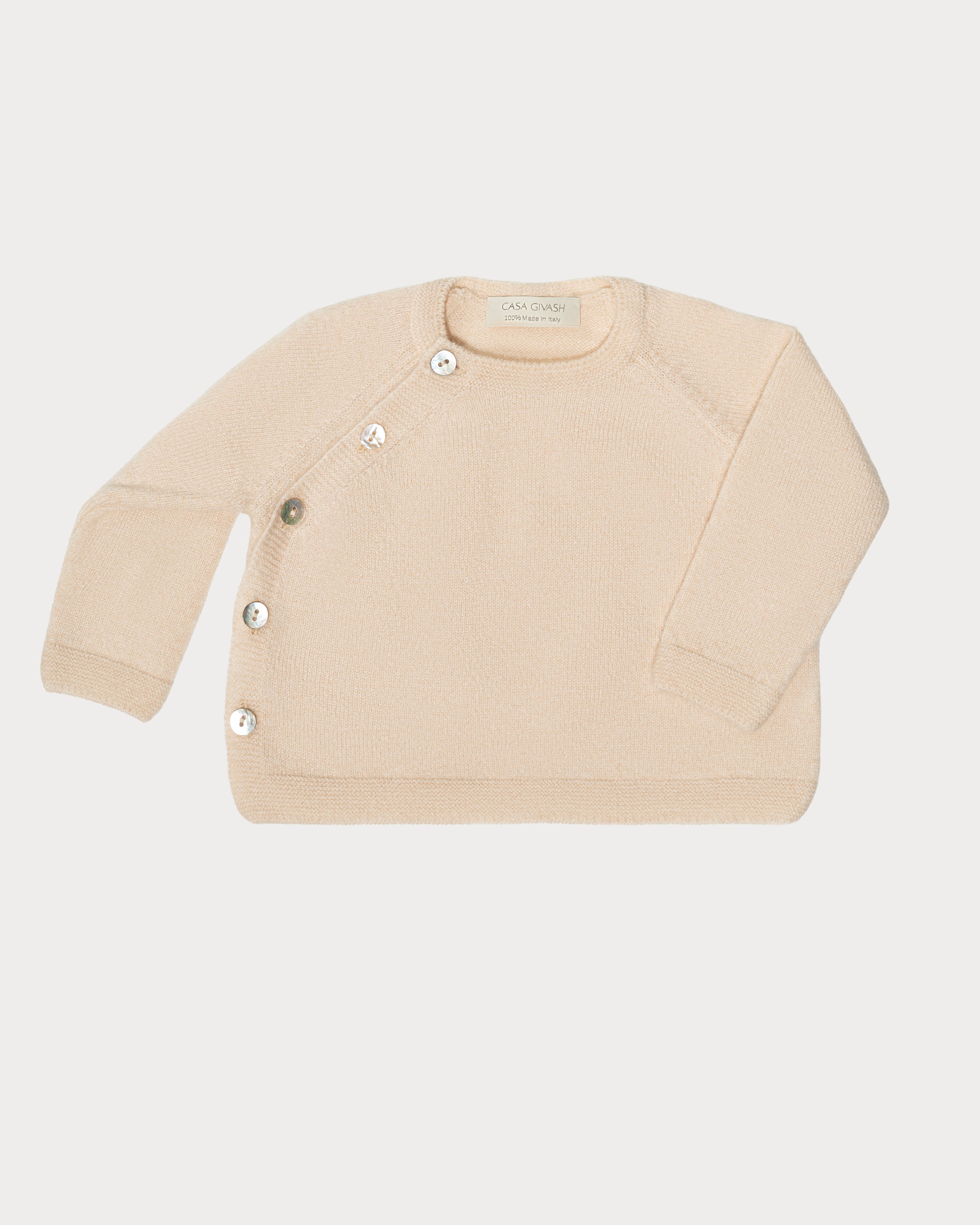 Pure Cashmere Birth Set