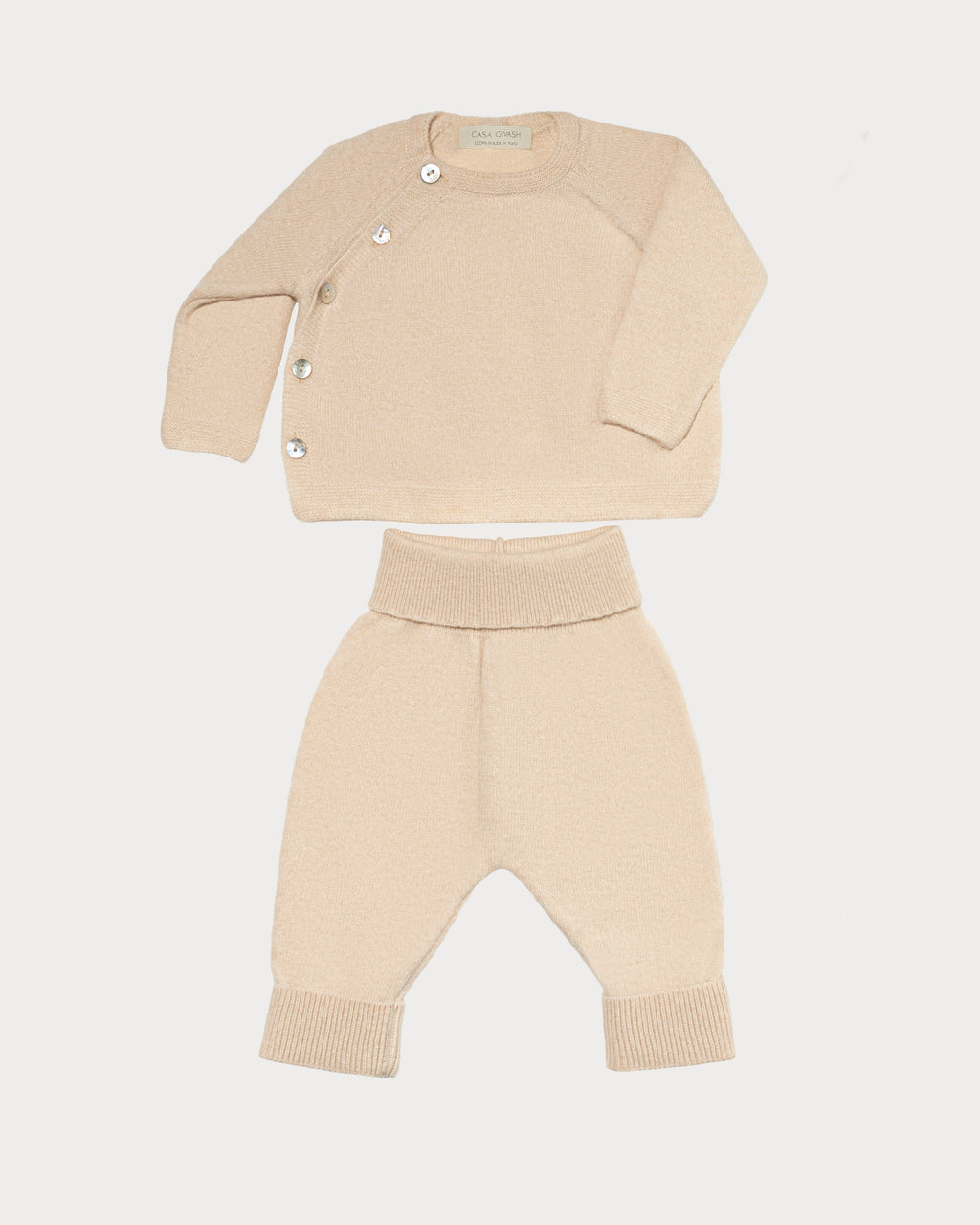 Pure Cashmere Birth Set