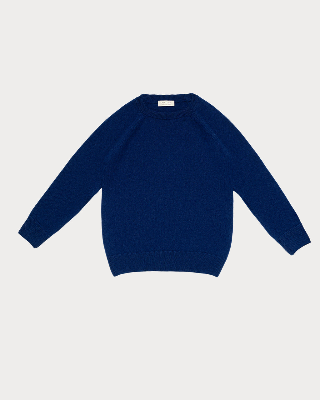 Pure cashmere sweater for children