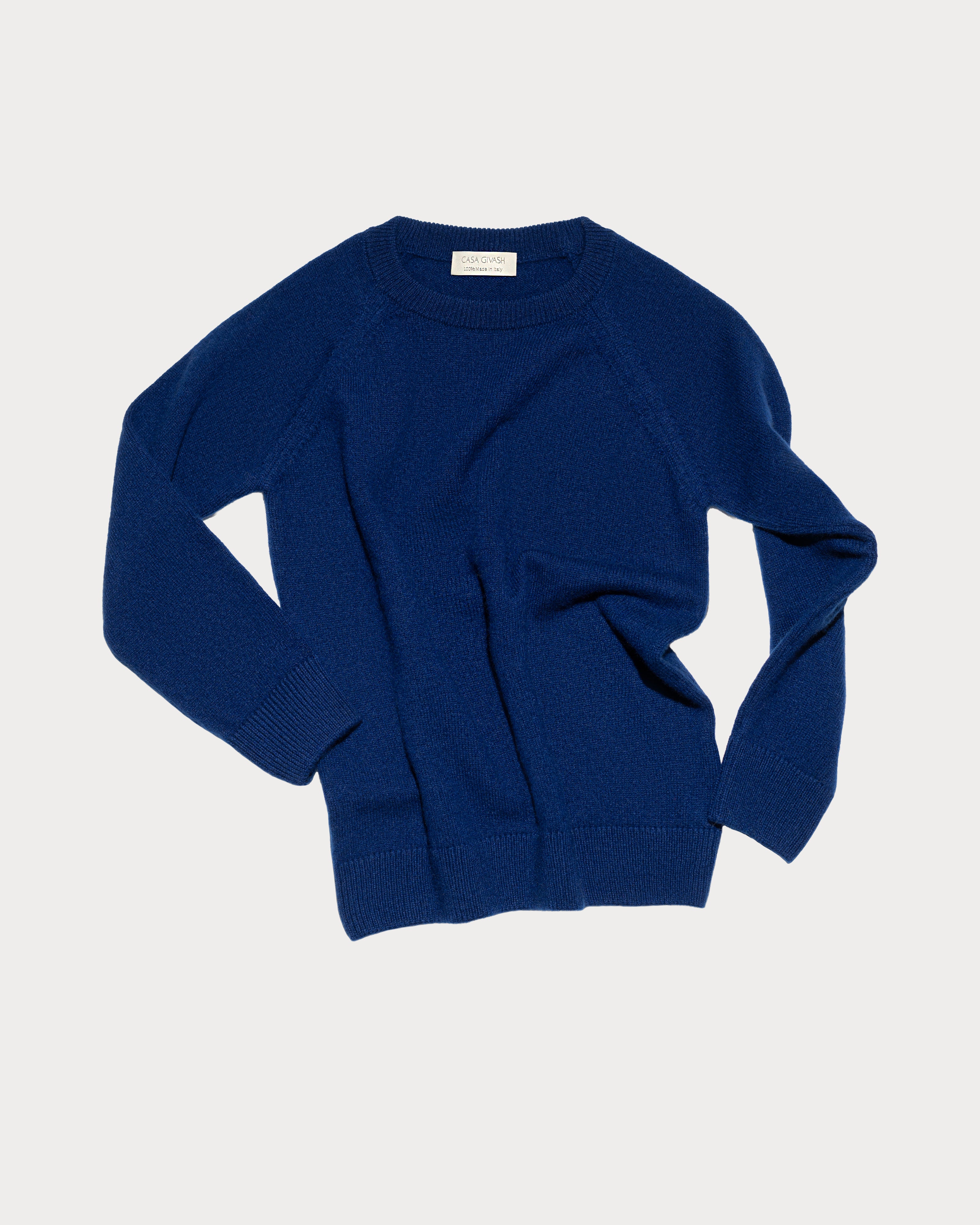 Pure cashmere sweater for children