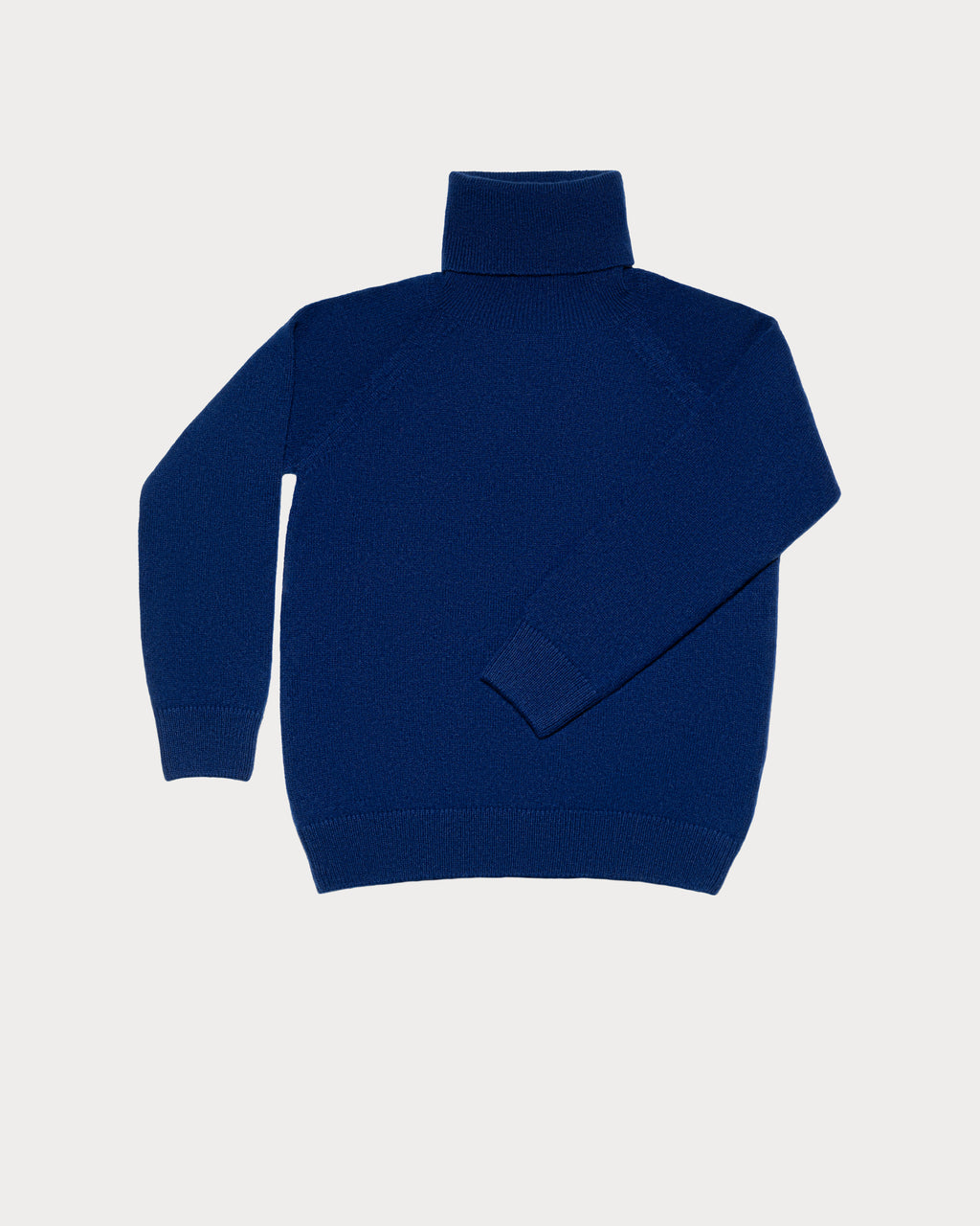 Pure Cashmere Crew Neck Sweater